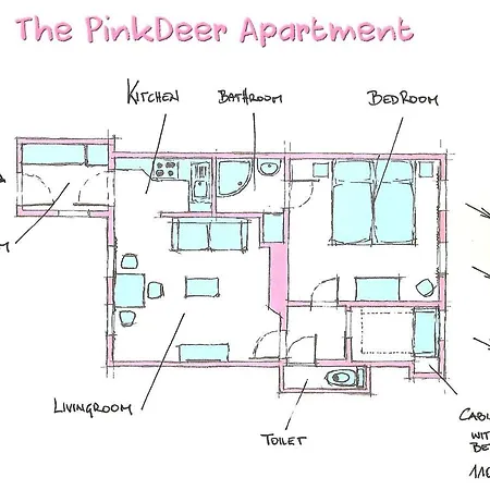 Pinkdeer 할슈타트