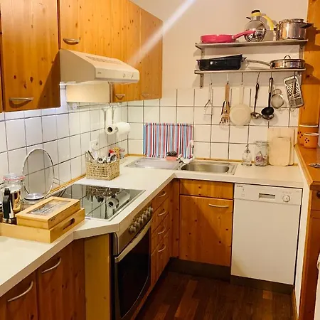 Apartment Pinkdeer *