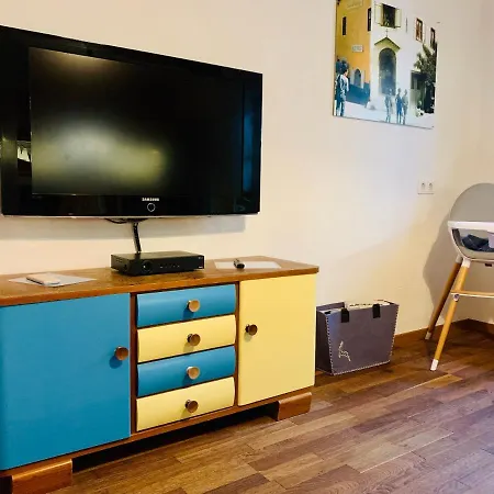 Apartment Pinkdeer