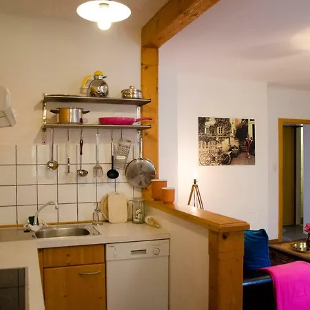 Apartment Pinkdeer *