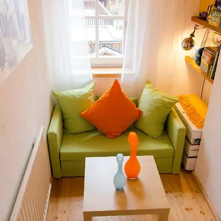 Pinkdeer 아파트 할슈타트