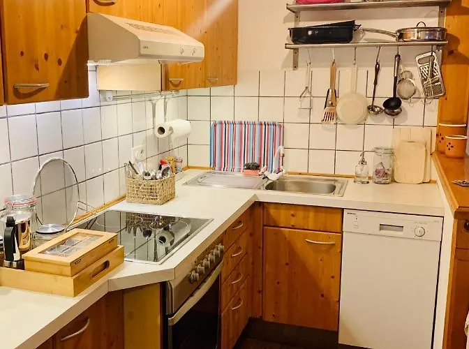 Apartment Pinkdeer *