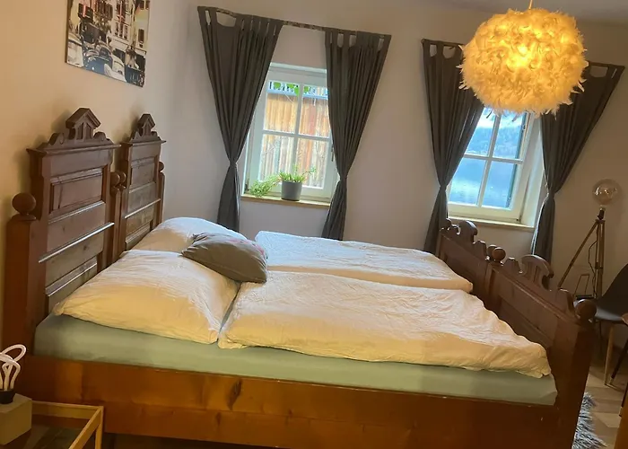 Pinkdeer Apartment Hallstatt