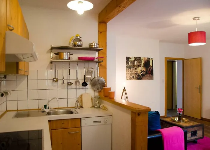 Apartment Pinkdeer *