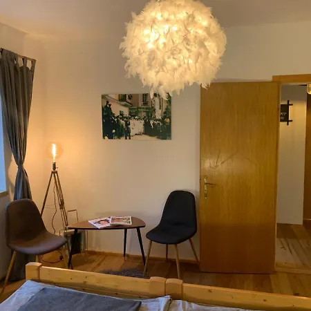 Apartmán Pinkdeer