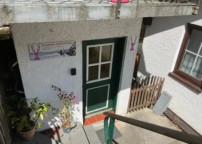 Appartement Pinkdeer *