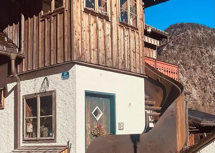 Pinkdeer * Hallstatt