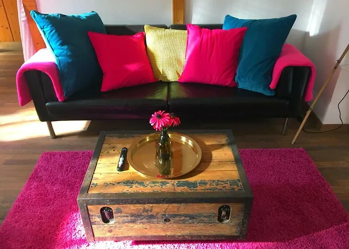 Appartement Pinkdeer *