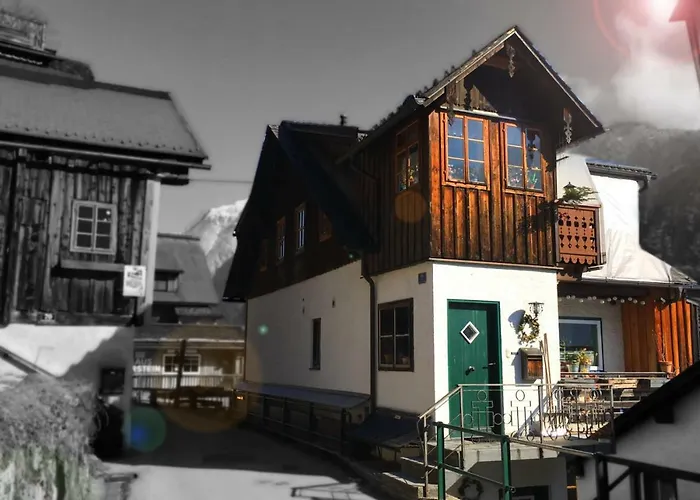 Pinkdeer * Hallstatt